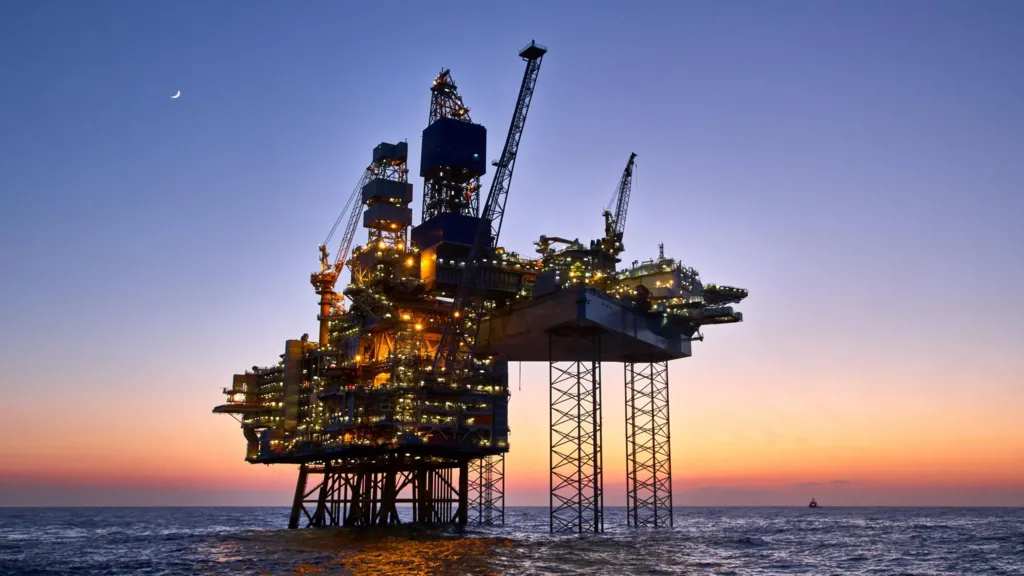 Роузбэнк: нефть, которая может затопить климат будущего