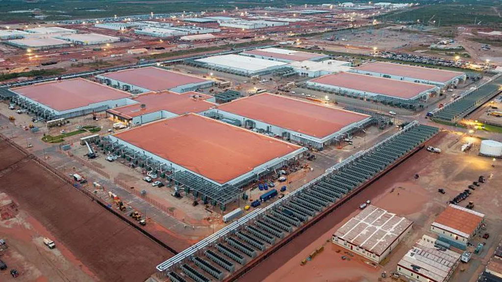 Холодная зима и дата-центры разогнали выбросы парниковых газов в США