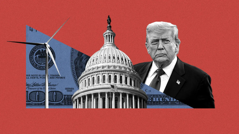 Конгресс готов сказать «нет»: почему попытка Трампа сократить финансирование климатических и метеорологических исследова