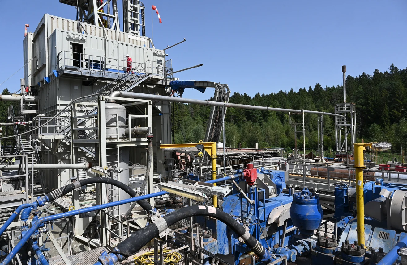 Геотермальная революция: как бурение по нефтяным технологиям откроет Земле путь к бесконечной чистой энергии