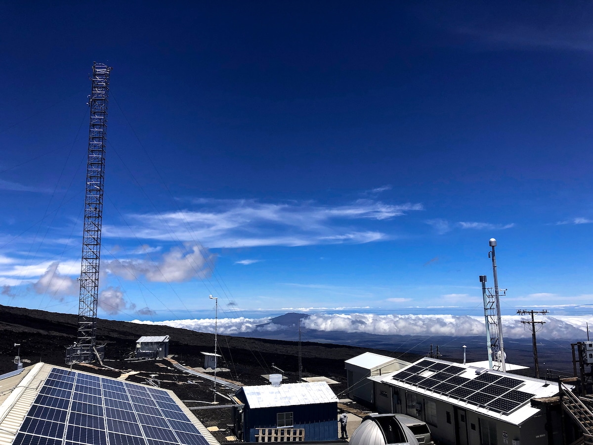 Углекислый газ в атмосфере достиг рекордных 430 ppm: угроза, которую нельзя игнорировать