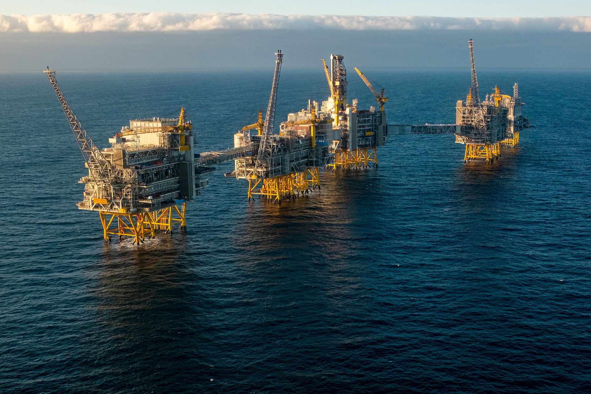 Роузбэнк: нефть, которая может затопить климат будущего