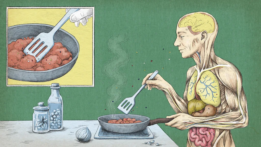 Невидимые соседи на вашей кухне: как снизить количество микропластика в еде и воде