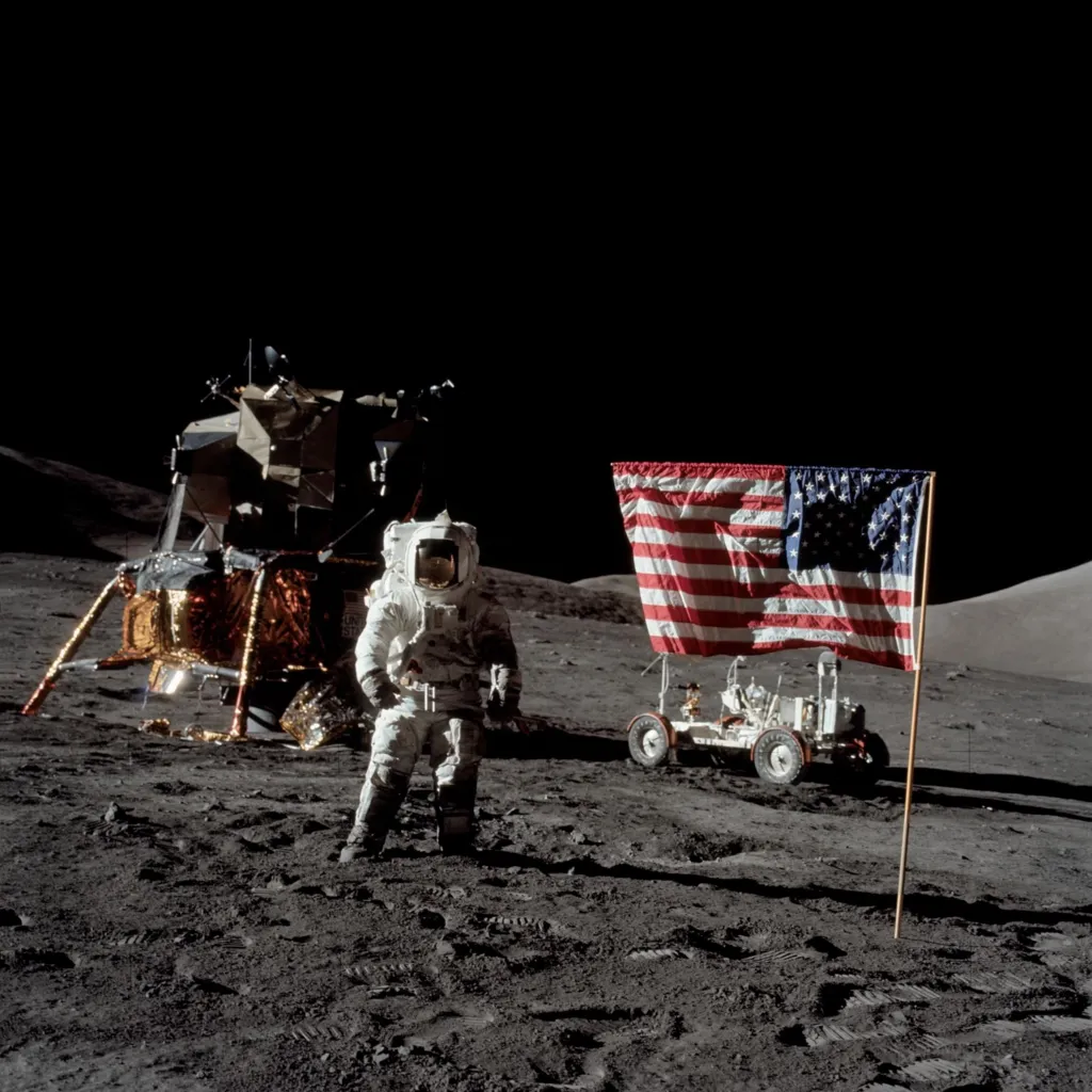 NASA готовится к историческому полёту: в марте люди вновь облетят Луну