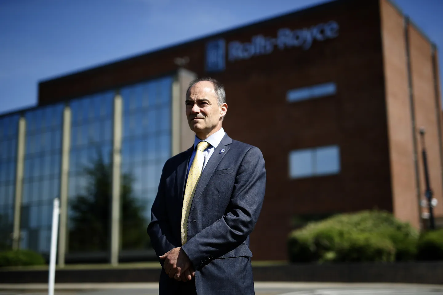Rolls-Royce Holdings назначила первого в своей истории директора по устойчивому развитию